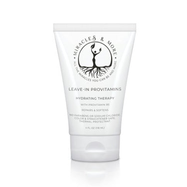 miracles & more| hair leave in provitamin|